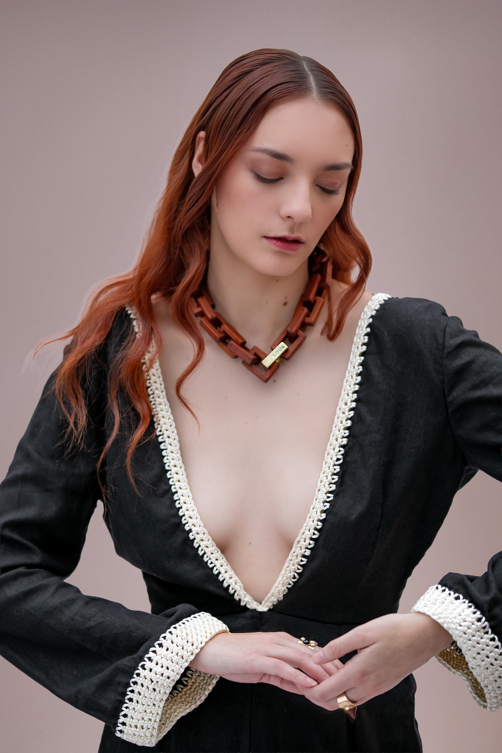 Bowie Necklace