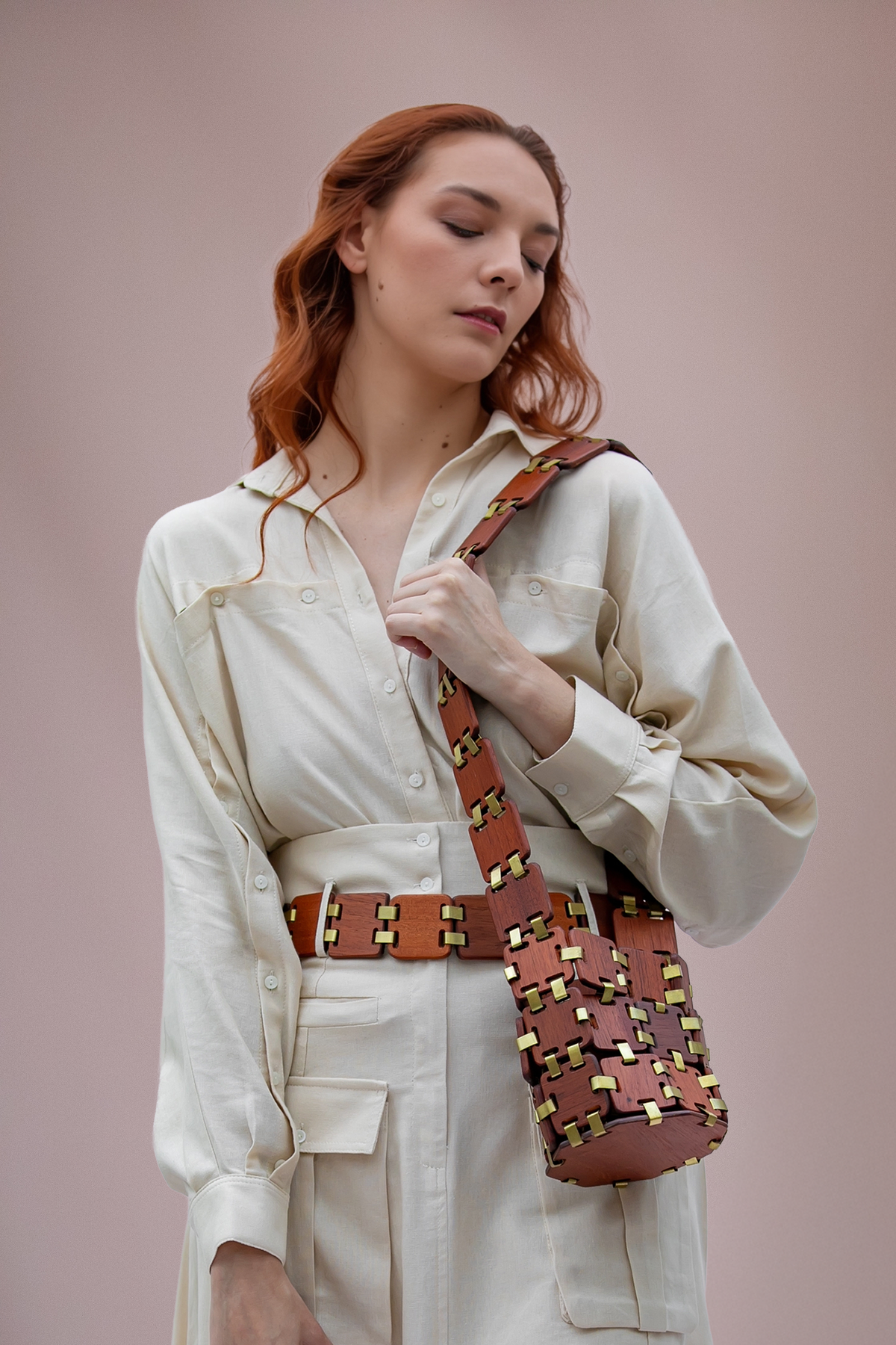 Lila Bag