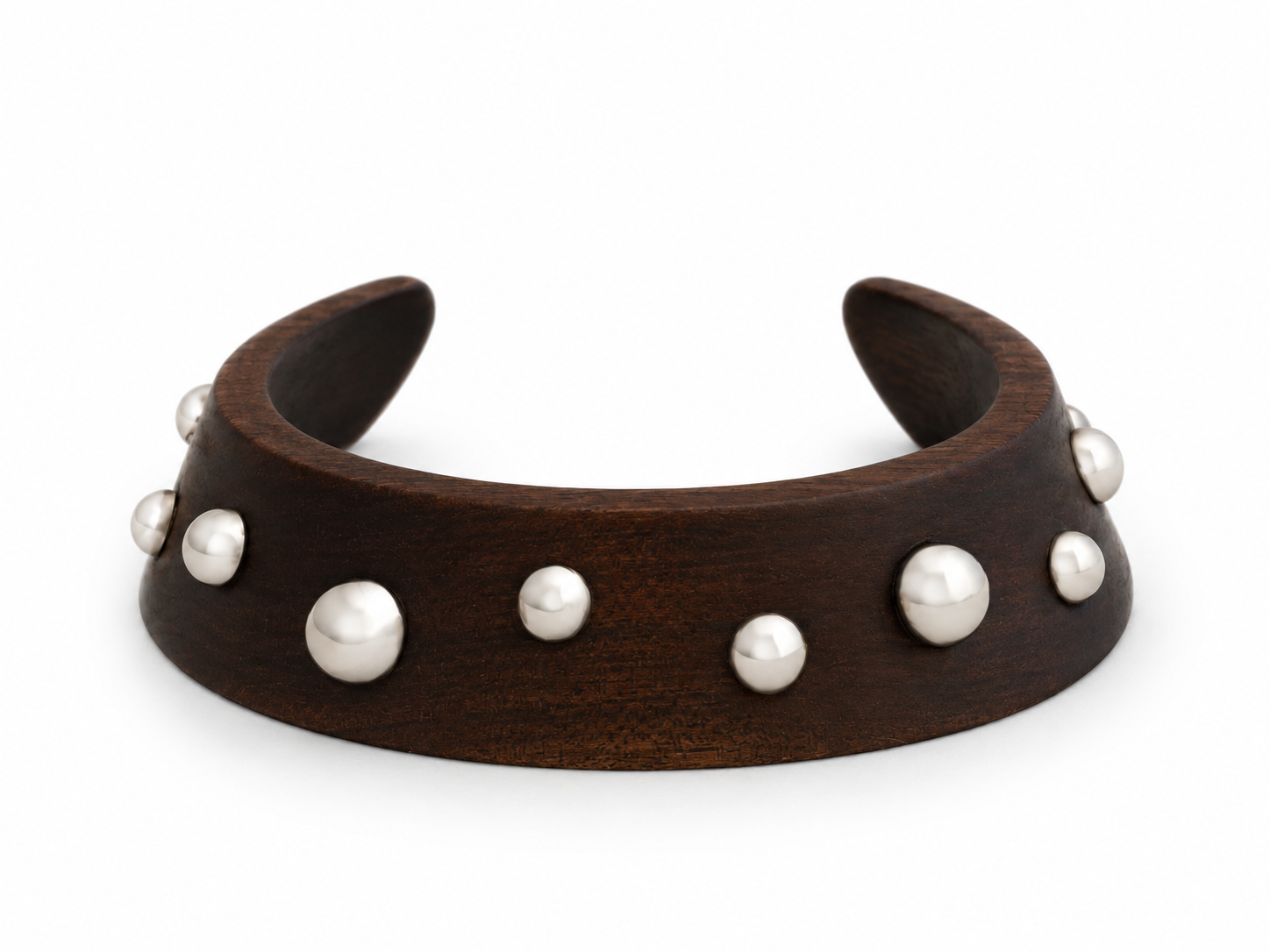 Bubbles Wood Choker