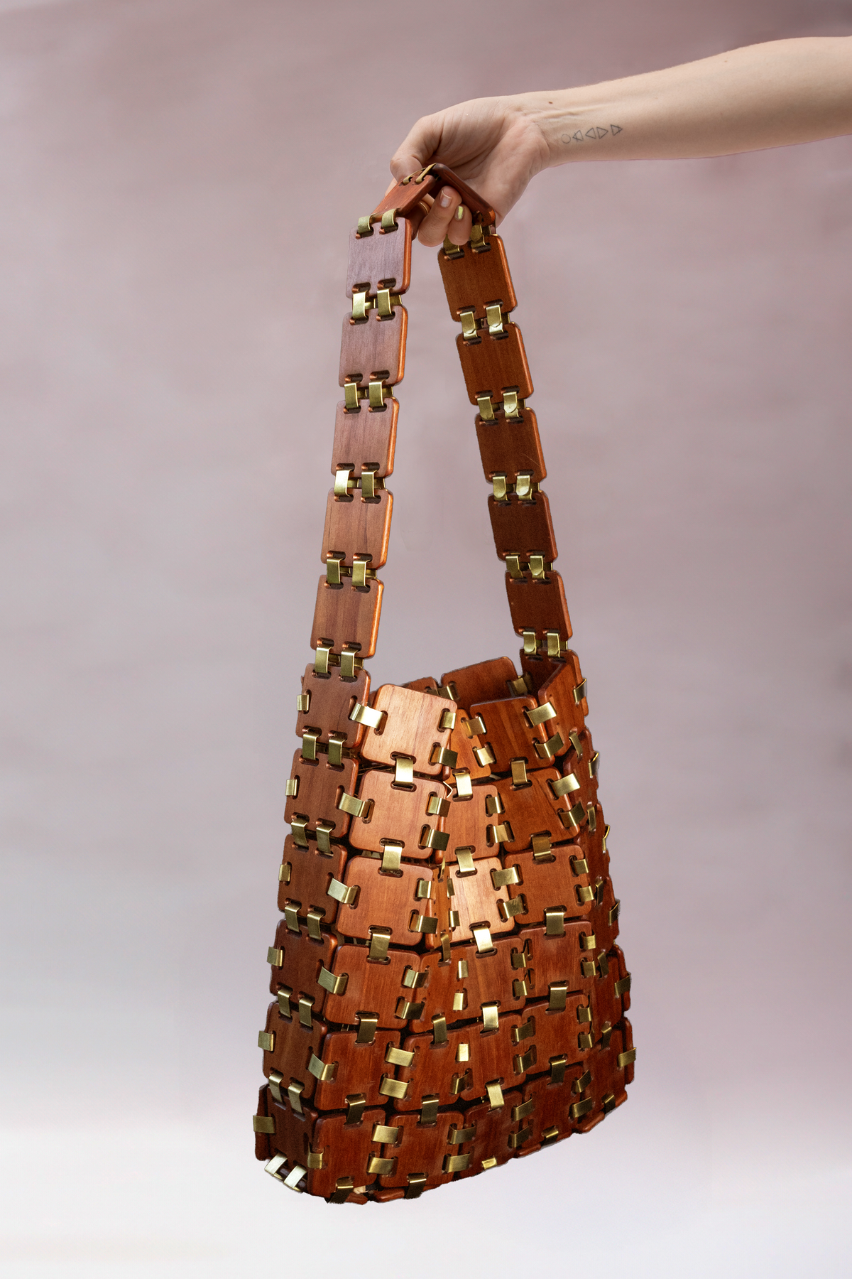 Rose Tote Bag