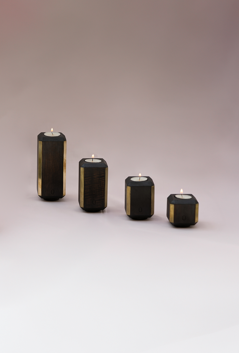 The Beatles Tea Light Holders
