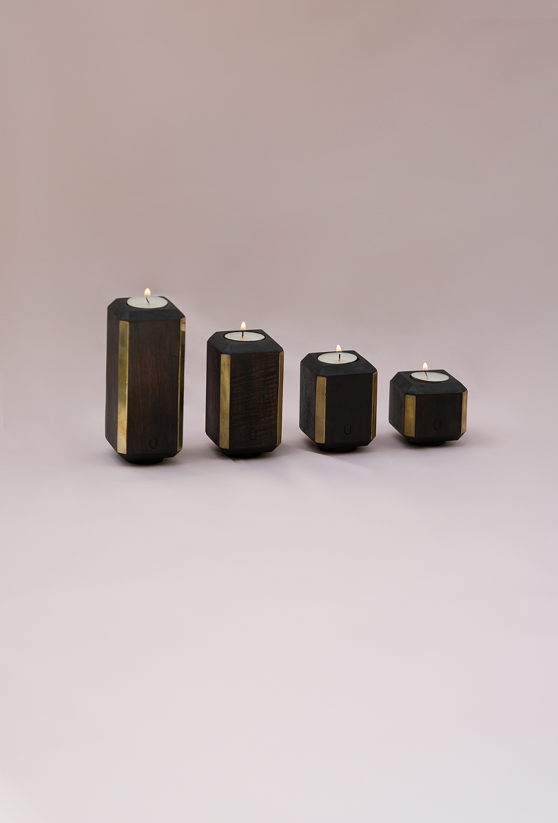 The Beatles Tea Light Holders