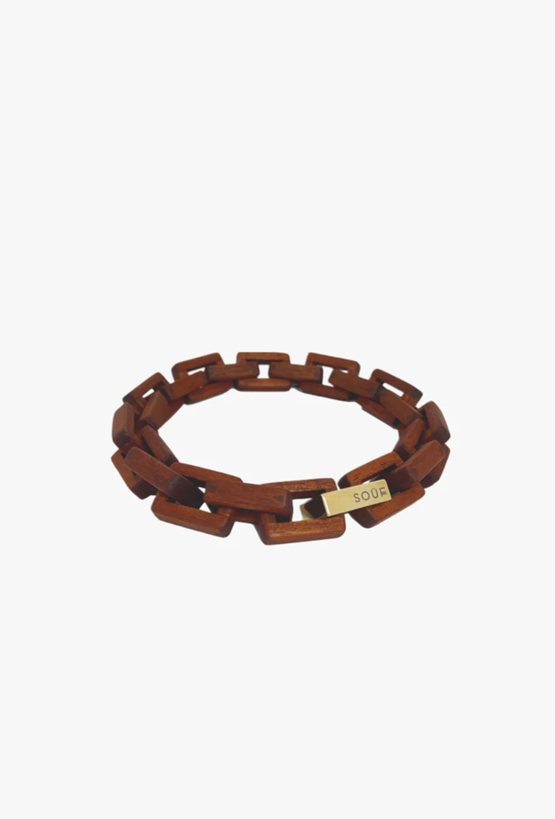 Bowie Chunky Chain Necklace