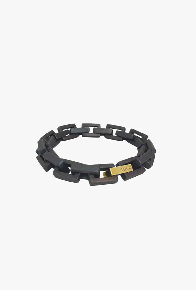 Bowie Chunky Chain Necklace