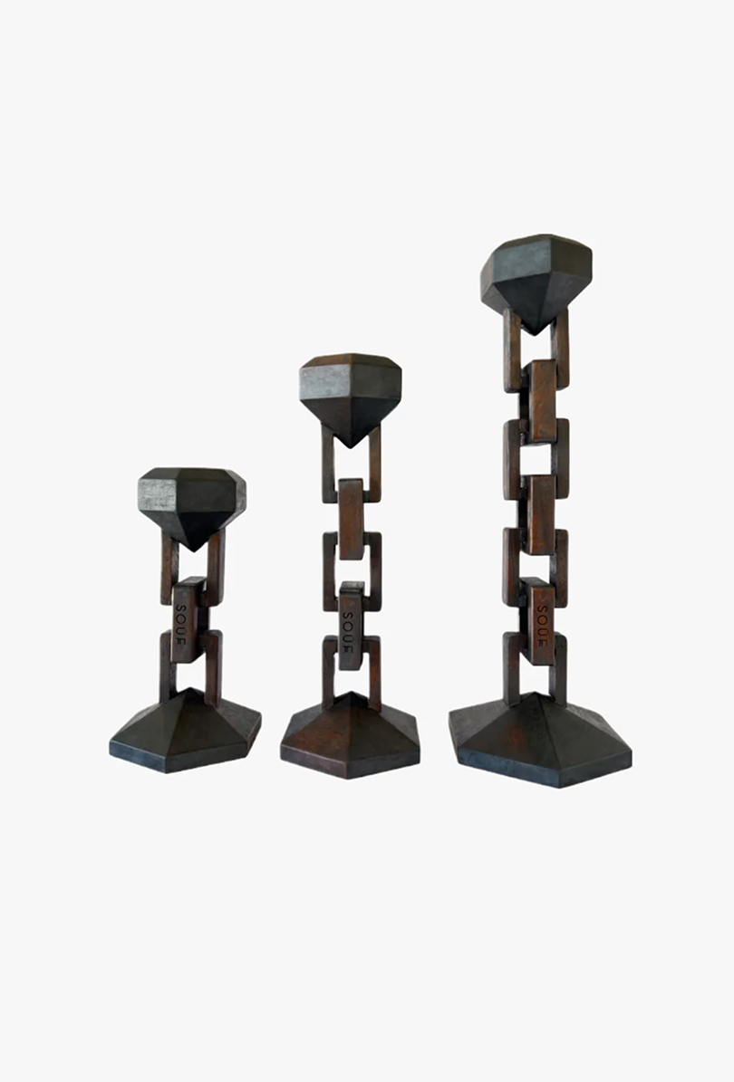 'The Chain' Candelabra