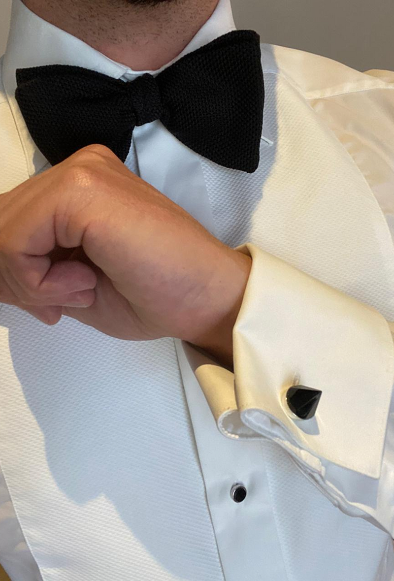 Spiked Cufflinks