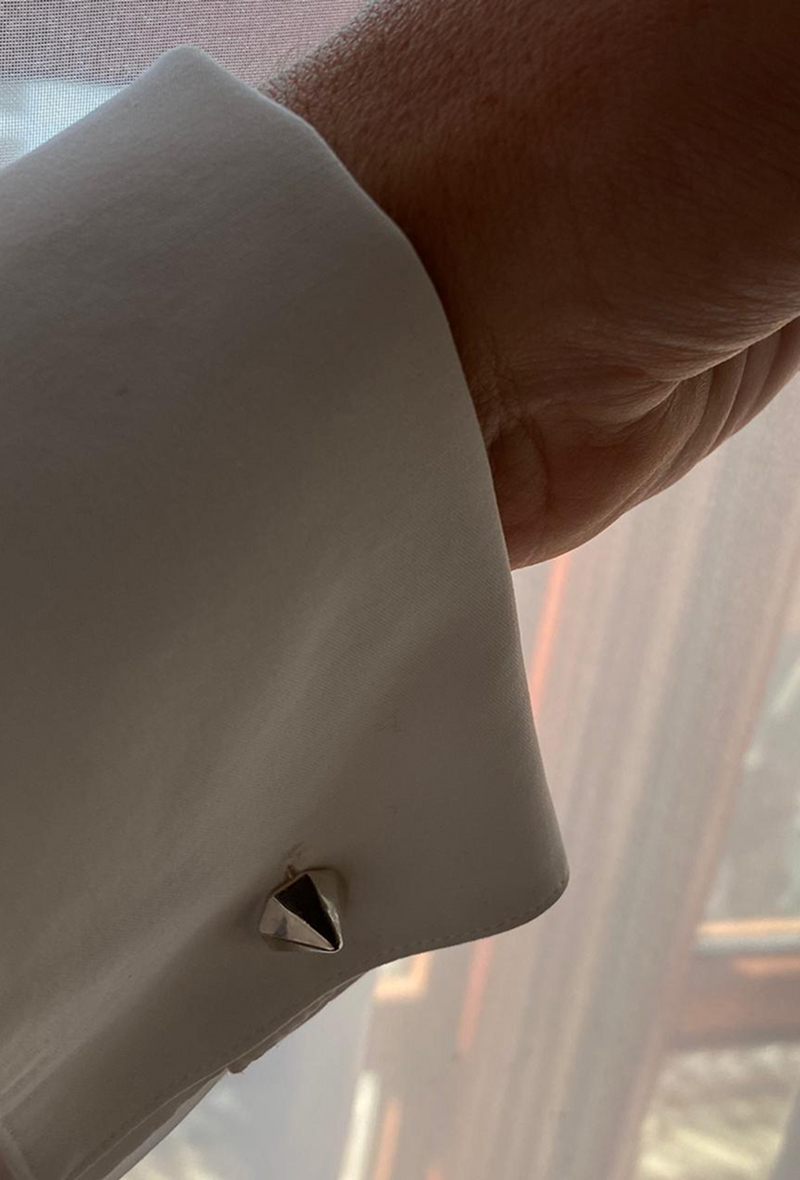 Spiked Cufflinks