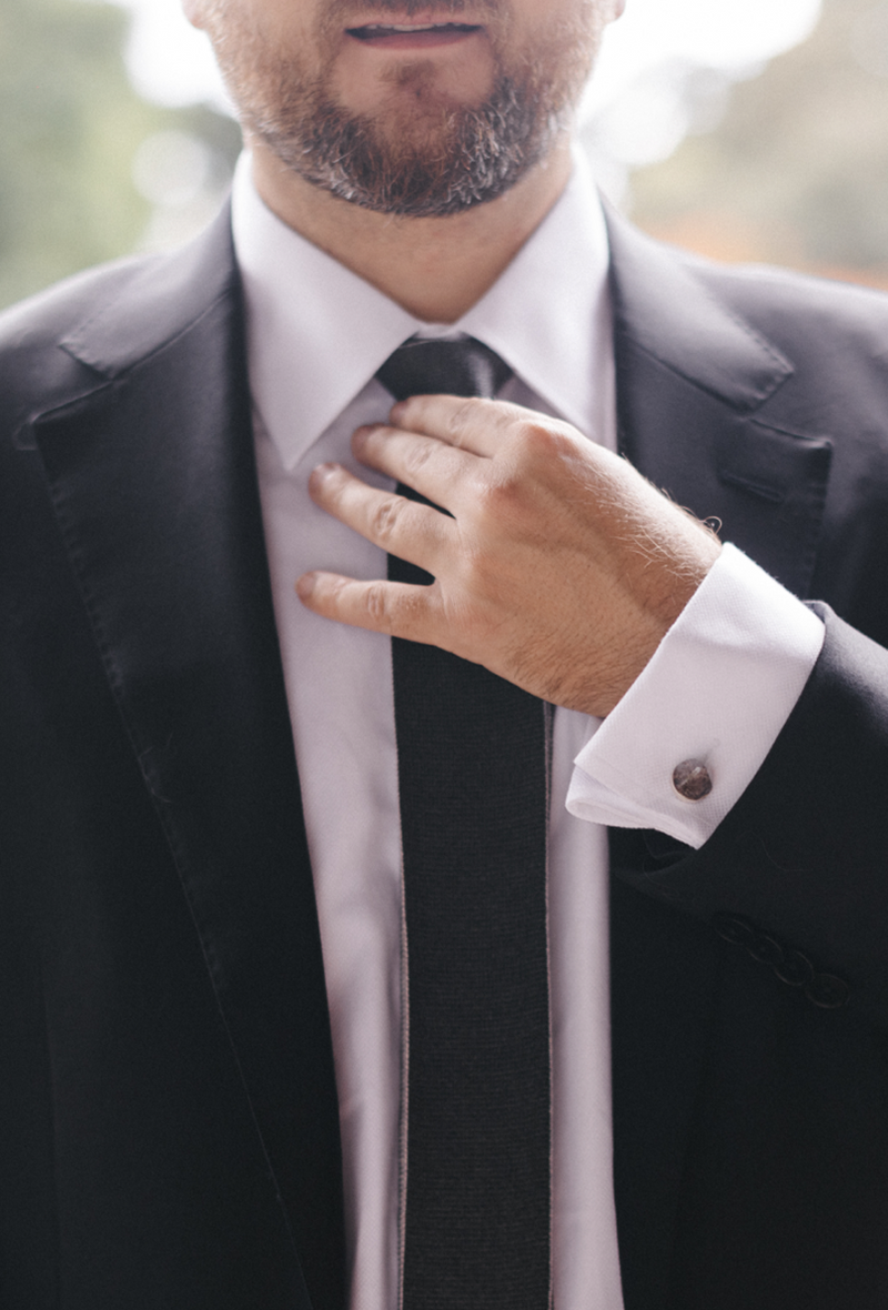 Spiked Cufflinks