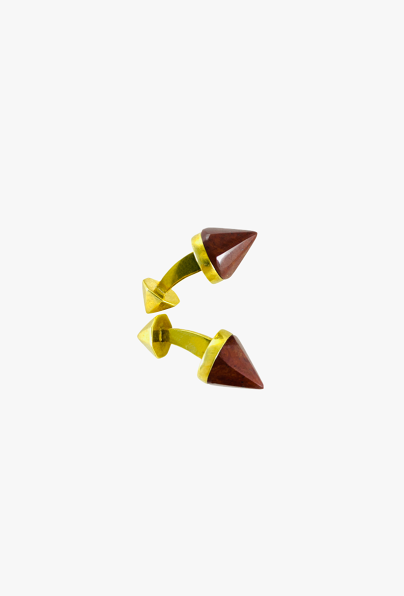 Spiked Cufflinks
