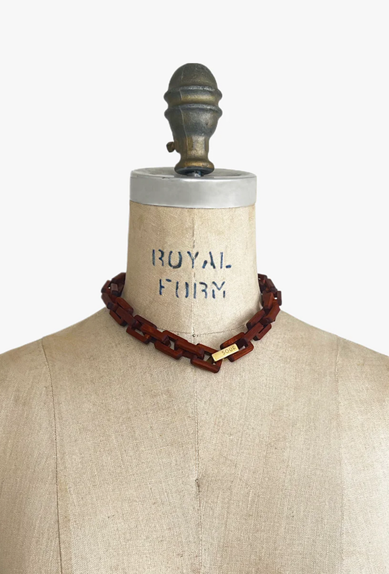 Mick Chain Necklace
