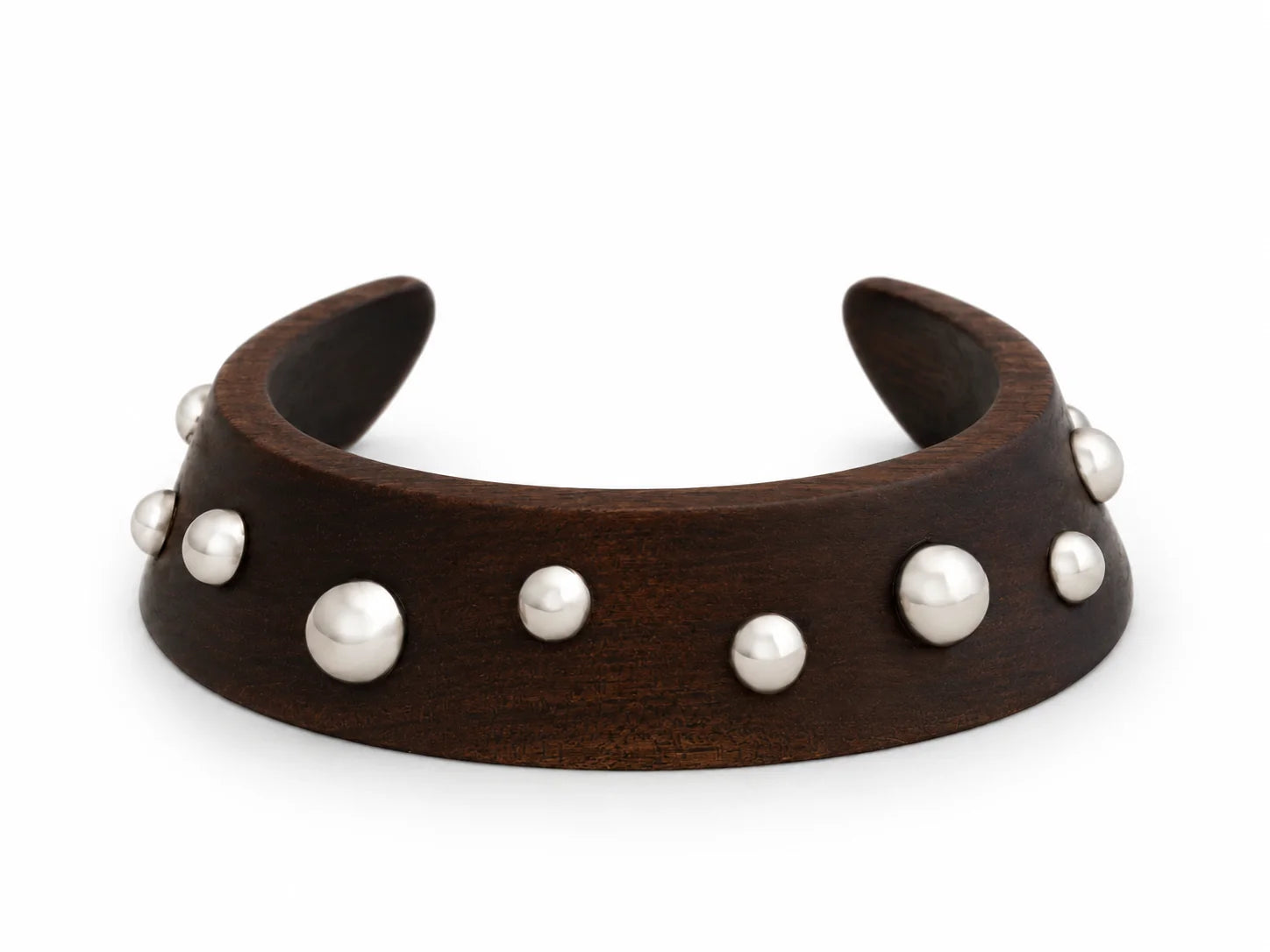 Bubbles Wood Choker